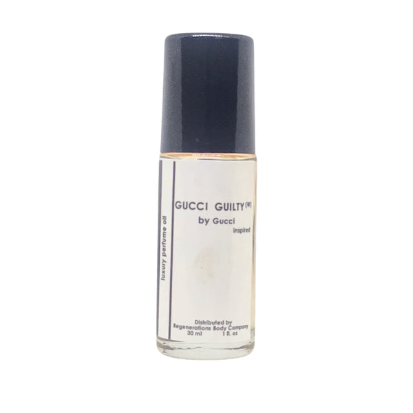 Gucci Guilty® inspired by Gucci (M) ~ 1oz Body Oil