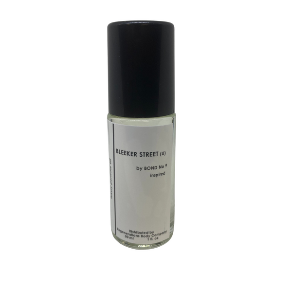 Bleeker Street ® inspired by Bond No 9 (M)~ 1oz Body Oil