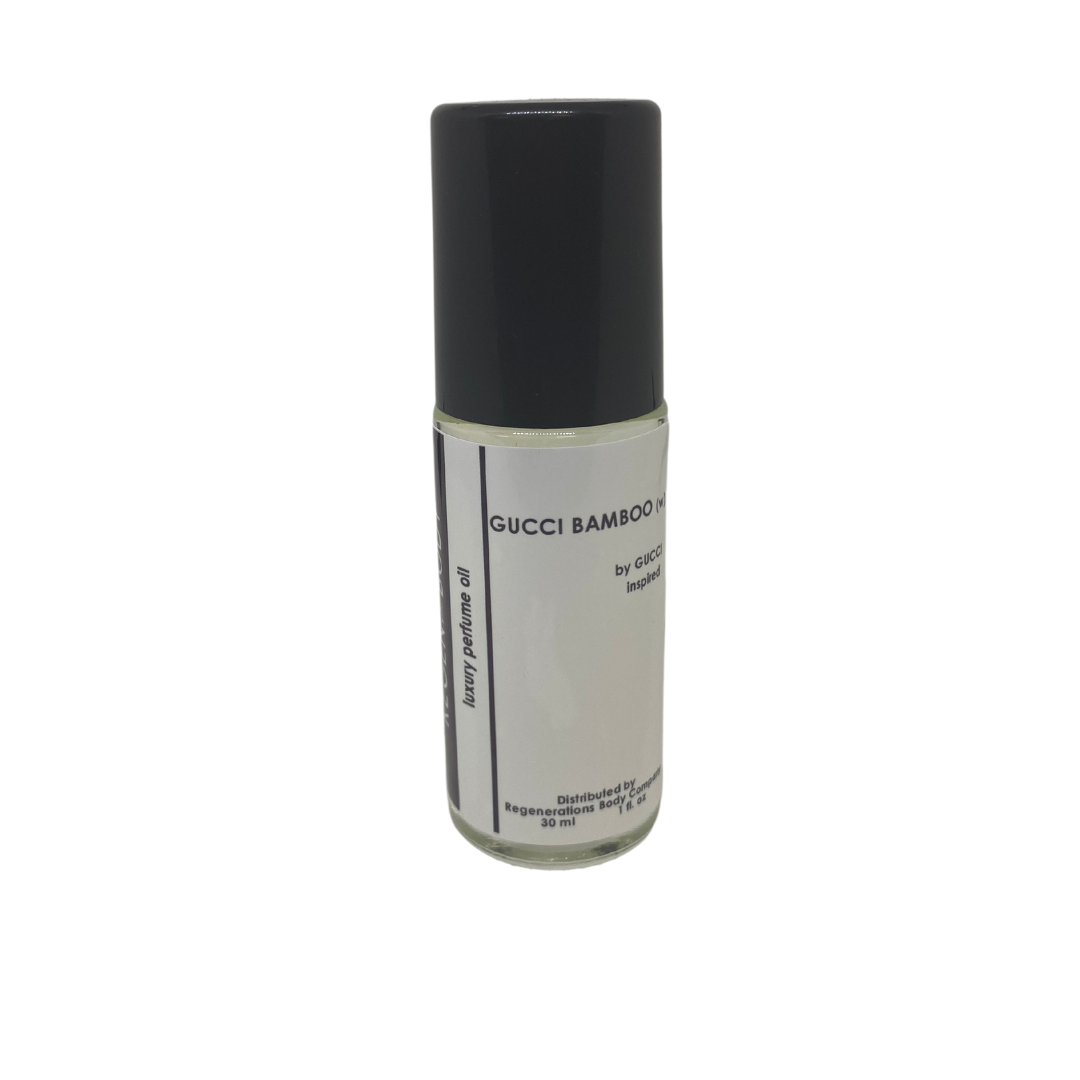 Gucci Bamboo® inspired by Gucci (W) ~ Body Oil
