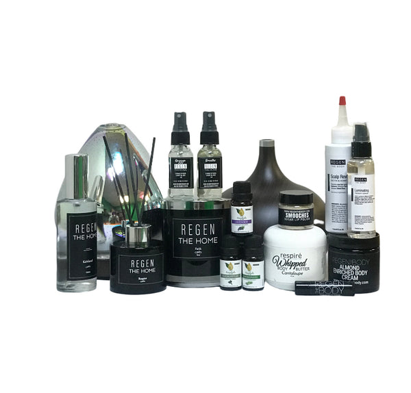 The Royal Regen Package $266