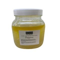 SUGAR & DEAD SEA SALT SCRUB (*WITH BODY OIL)