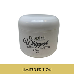 Whipped Body Butter