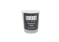 Case of 6 Deluxe~ Soy Aromatherapy Massage Candle