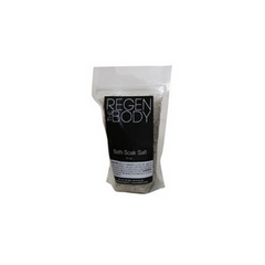 Case of 6 Bath Soak Salt - REGEN THE BODY