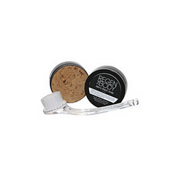 Case of 6 Black Soap for Men with Brush - REGEN THE BODY
