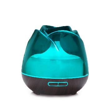 Rose Design Ultrasonic Aroma Diffuser